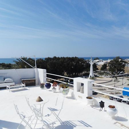 Le Mirador Apartamento Hammamet Exterior foto