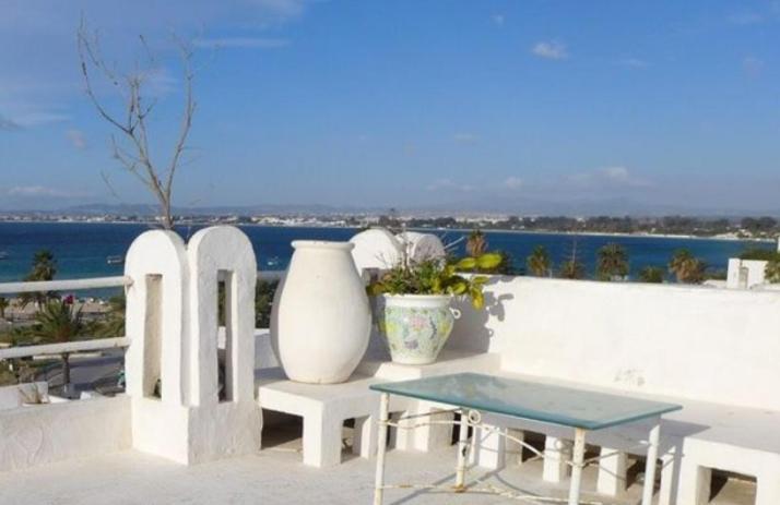 Le Mirador Apartamento Hammamet Exterior foto