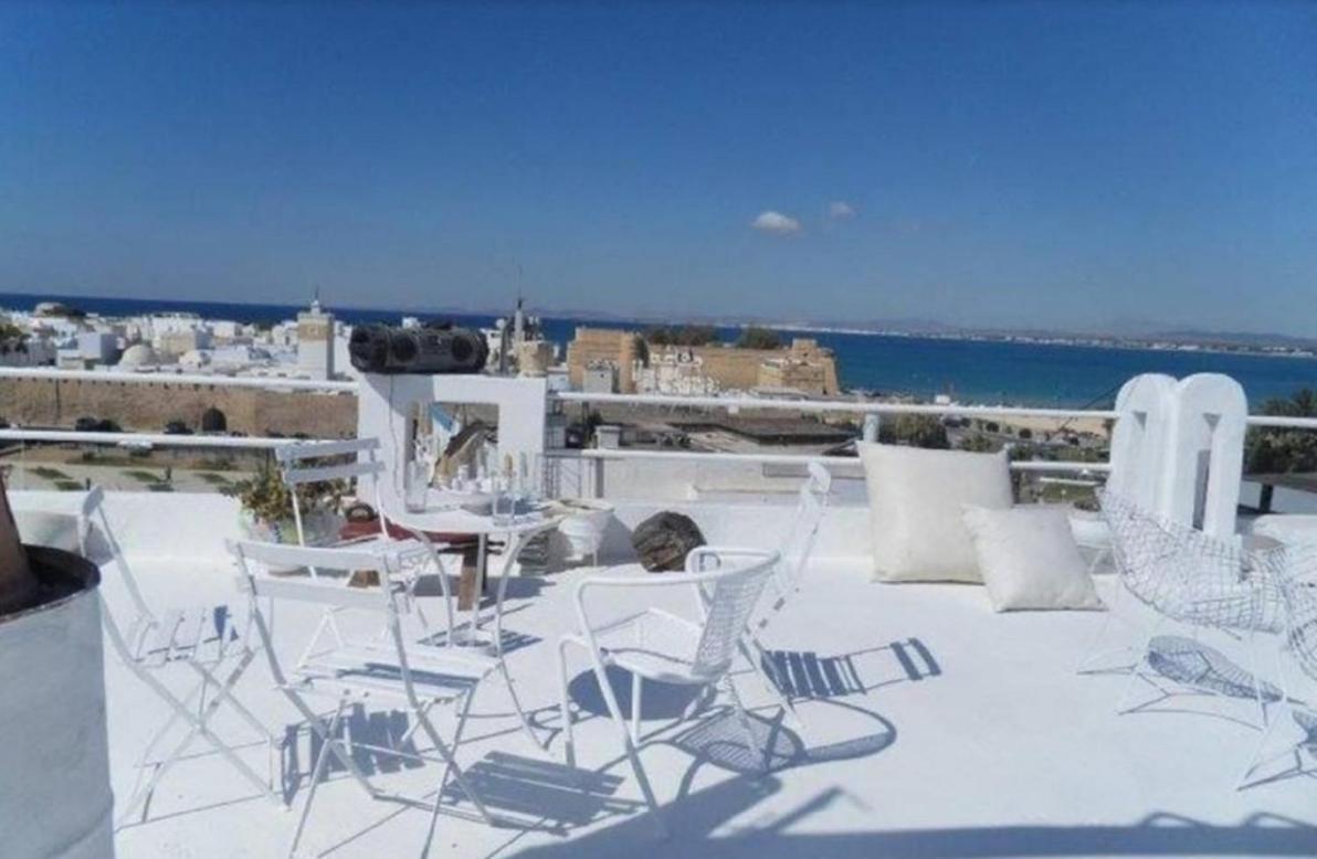 Le Mirador Apartamento Hammamet Exterior foto