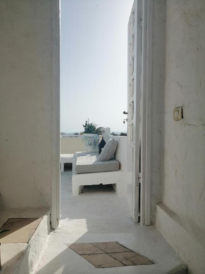 Le Mirador Apartamento Hammamet Exterior foto