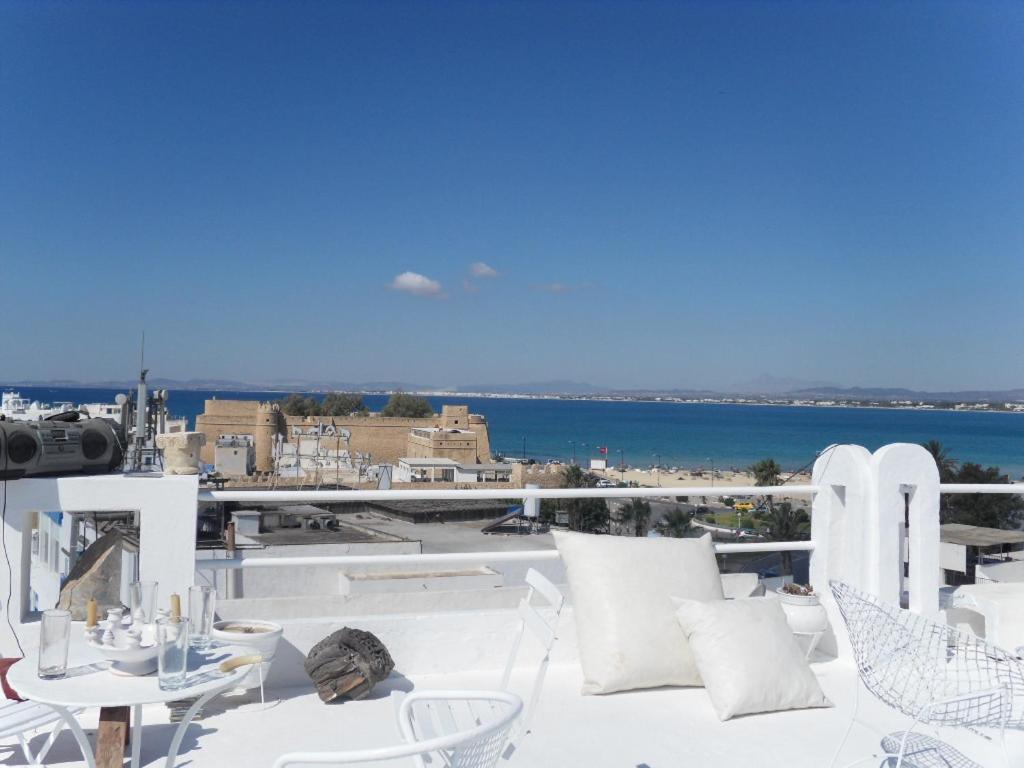 Le Mirador Apartamento Hammamet Exterior foto