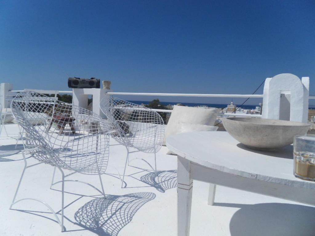 Le Mirador Apartamento Hammamet Exterior foto