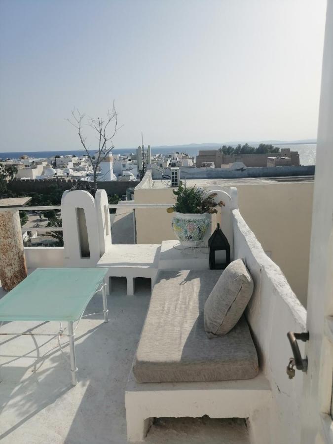 Le Mirador Apartamento Hammamet Exterior foto