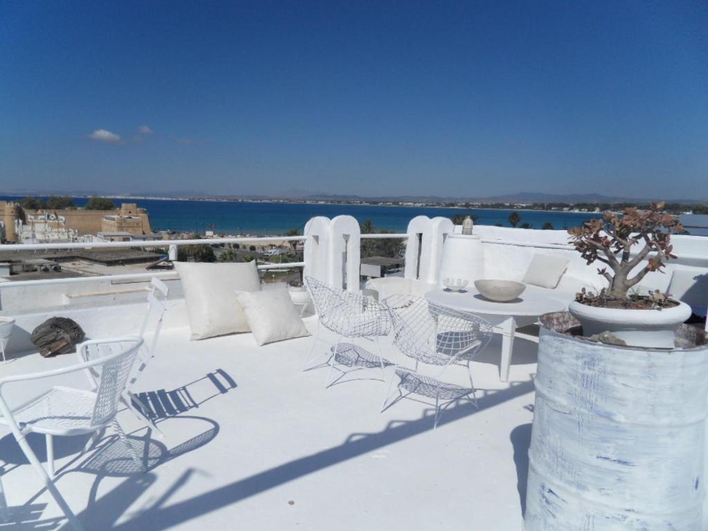 Le Mirador Apartamento Hammamet Exterior foto